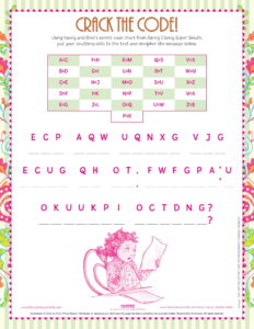 Crack the Code