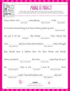 Fancy Words