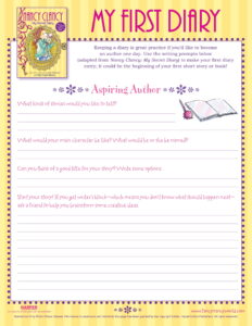 My First Diary