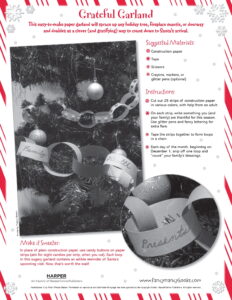 Grateful Garland