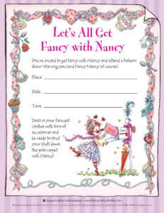 V.I.P. Invitations