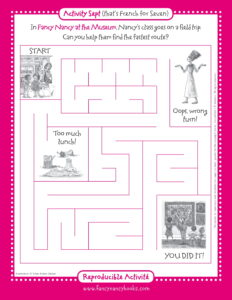 Museum Maze