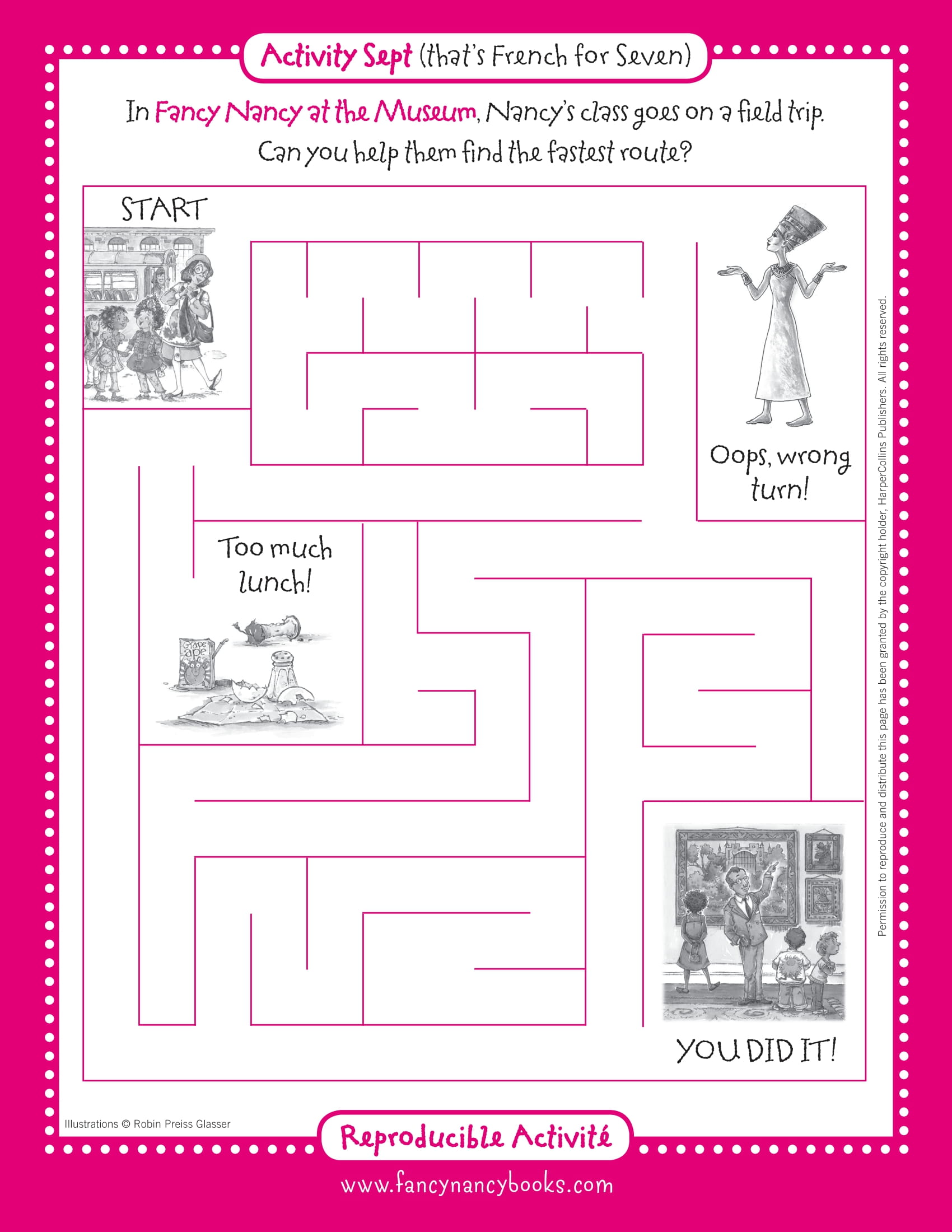 Museum Maze