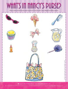 Nancy’s Purse