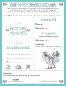 Performance Program