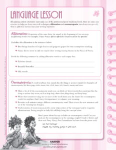 Language Lesson
