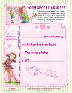 Your Secret Admirer