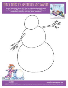Splendid Snowman