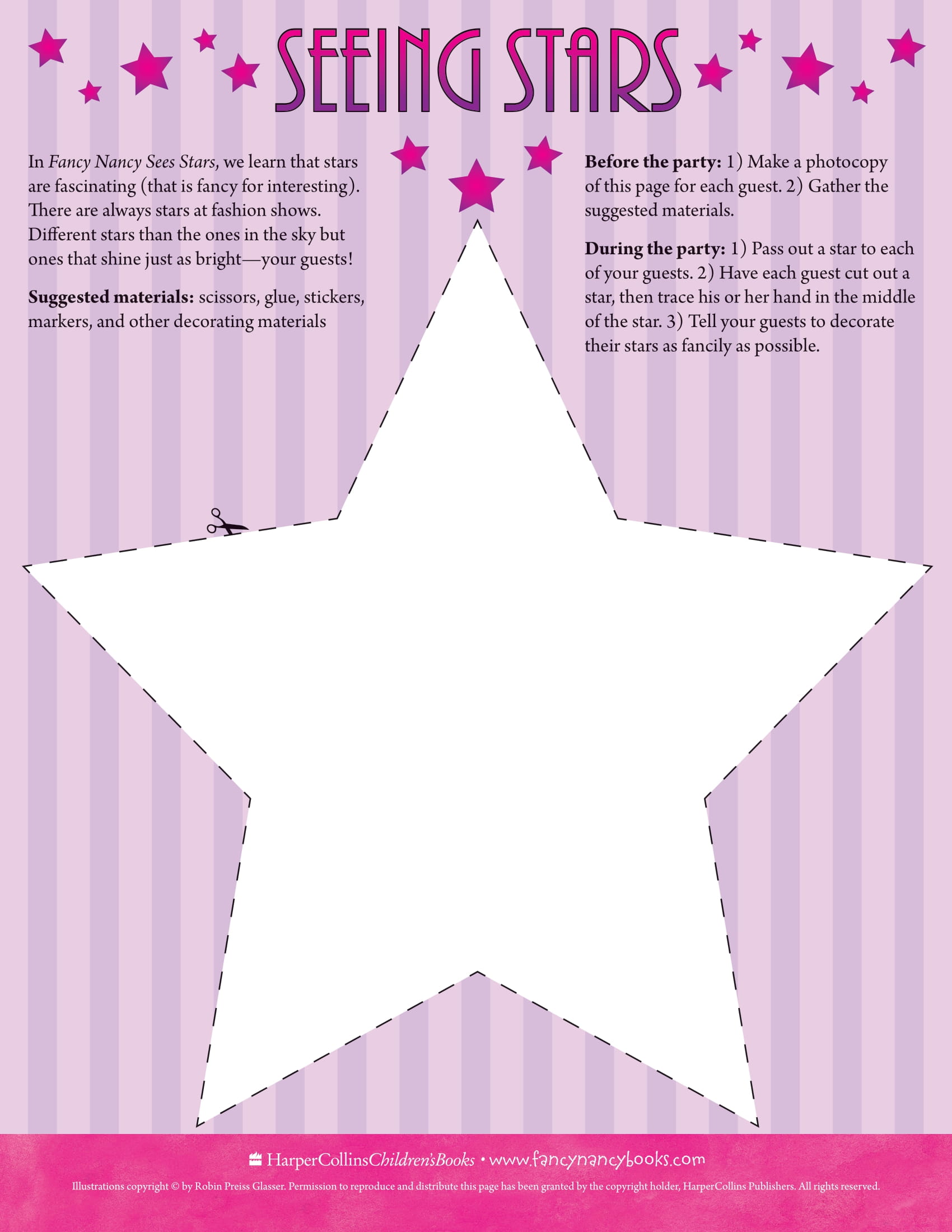Star Guests