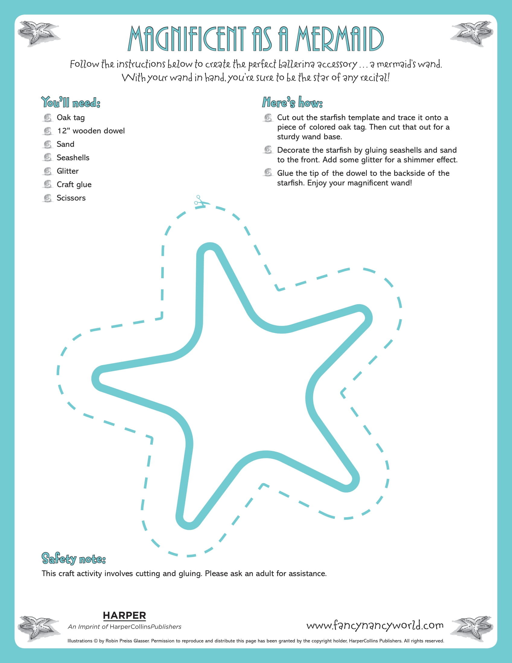 Star Wand