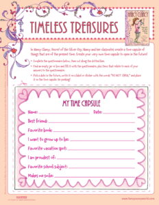 Timeless Treasures