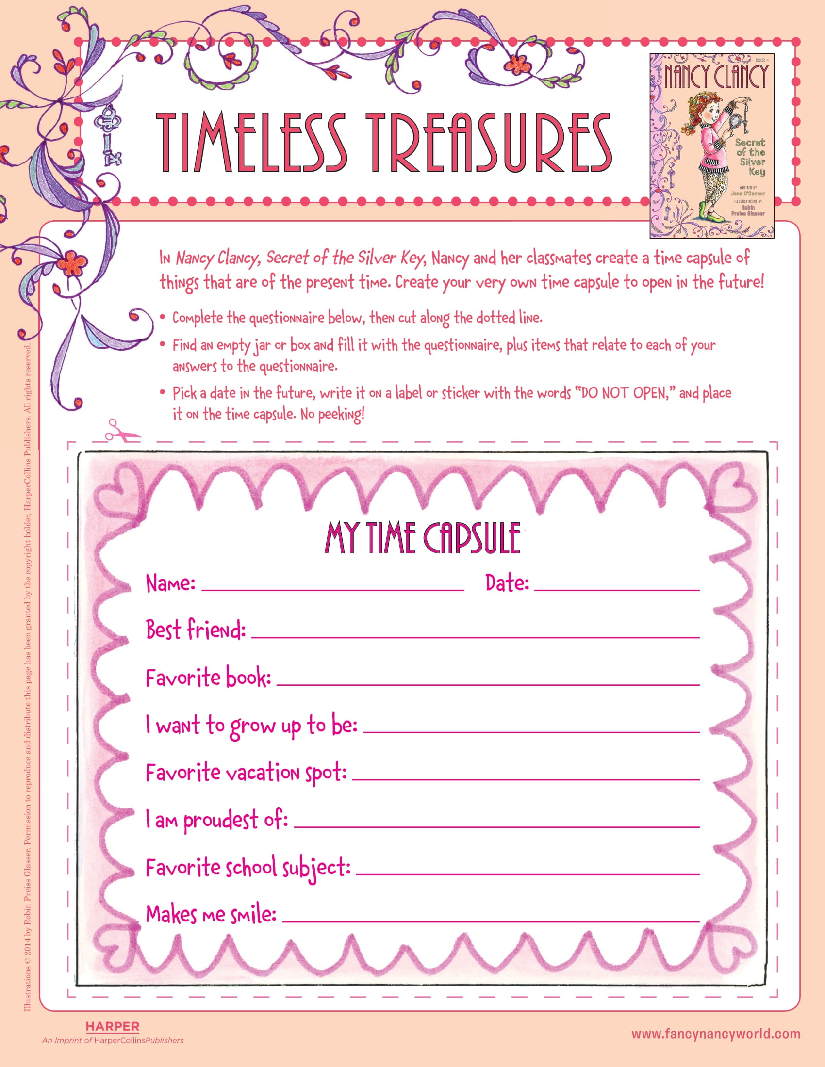 Timeless Treasures